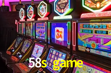 58s game app