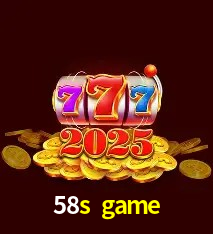 58s game