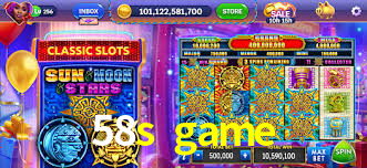 58s game,58s.game