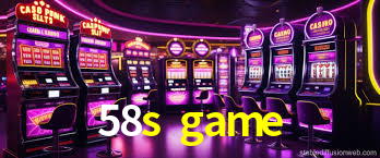 58s game: A Experiência de Casino com Jogos de Mesa ao Vivo