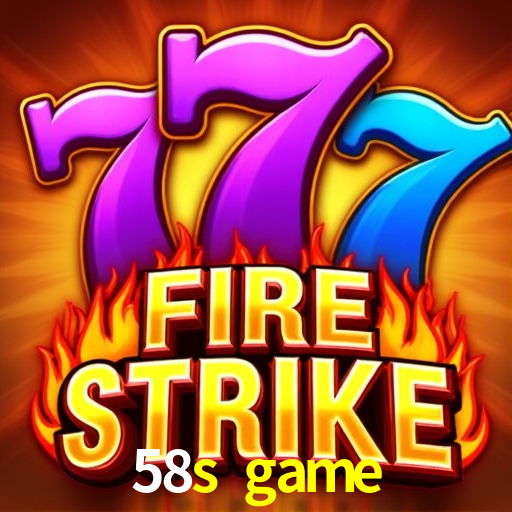 58s game: Seu Cassino Premiado com Pagamentos Rápidos