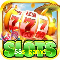 58s game