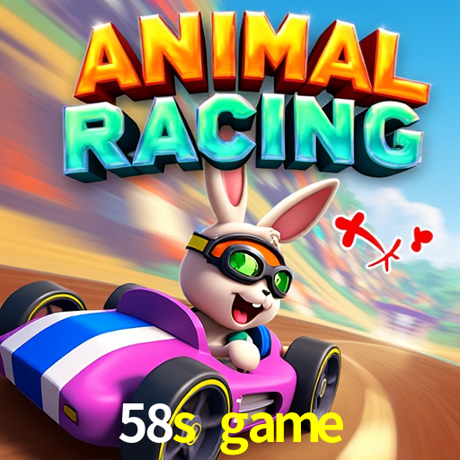 58s game: Jogos de Caça-Níqueis-Altas Recompensas, Roleta-Velocidade, Blackjack-Desafios Máximos