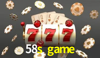 58s game